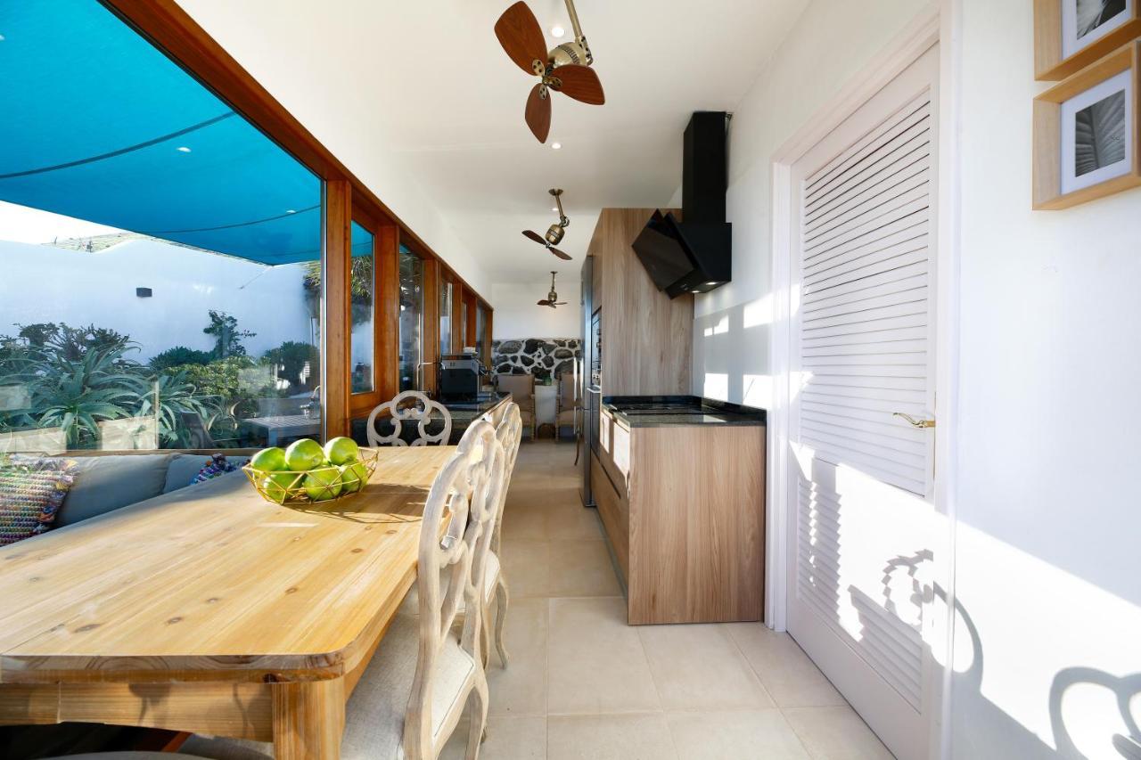 "New" Deluxe Designer Villa Infinity, With Panoramic Sea Views,Own Exclusive Heated Private Pool, Subtropical Gardens Tias Ngoại thất bức ảnh